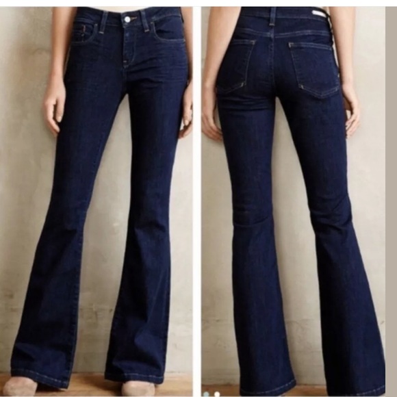 Anthropologie Denim - Anthropologie Pilcro and the Letterpress jeans